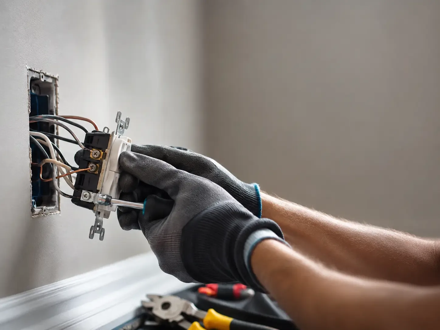 Why choose Whole Home Rewiring in Kilmichael, MS